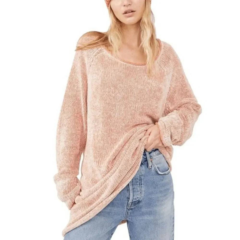 Free People Lenox Tunic Sweater